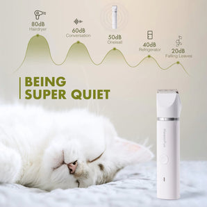 Pet Grooming Clipper