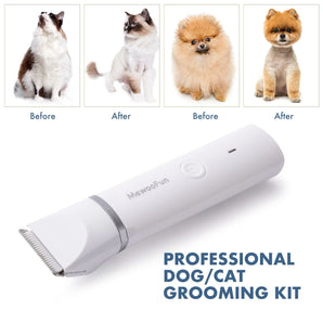 Pet Grooming Clipper